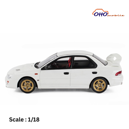 SUBARU - IMPREZA WRX STi 2000