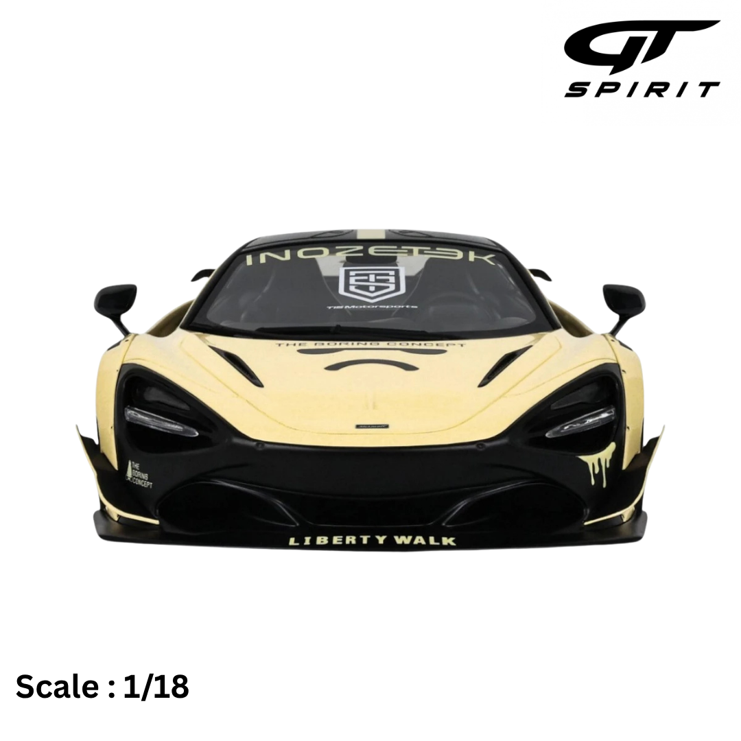 McLAREN - 720S LB WORKS T.B.C 2024