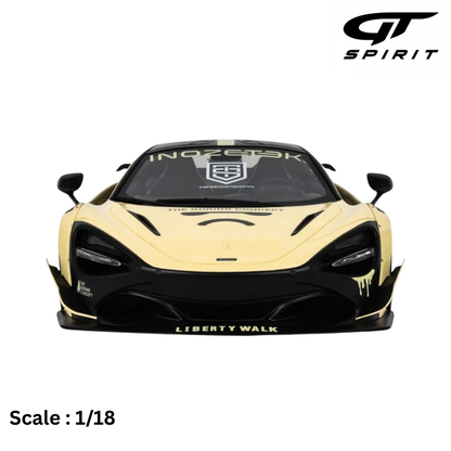 McLAREN - 720S LB WORKS T.B.C 2024