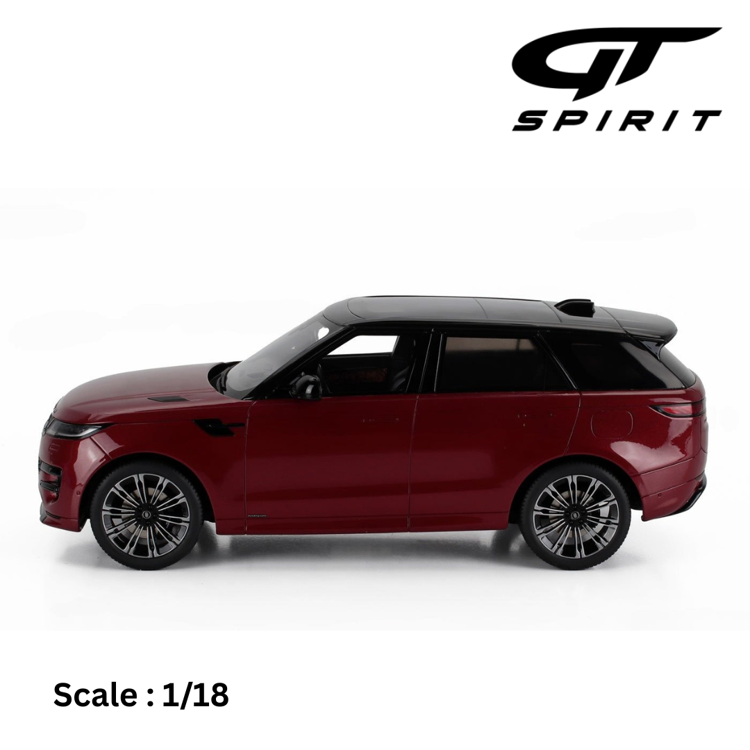 LAND ROVER - RANGE ROVER SPORT 2022
