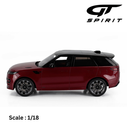 LAND ROVER - RANGE ROVER SPORT 2022