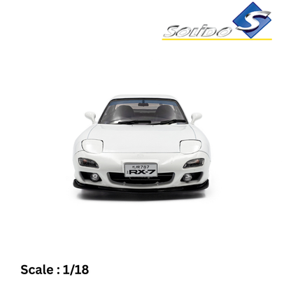 MAZDA - RX-7 (FD3RS) COUPE 1999