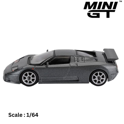 BUGATTI - EB110 SUPER SPORTS LHD 1995