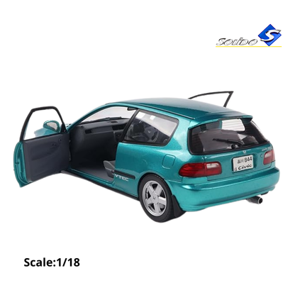 HONDA - CIVIC (EG6) AZTEC 1991