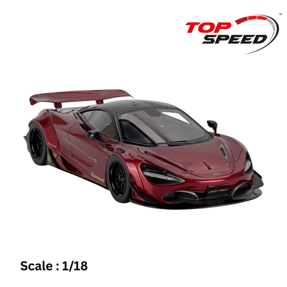 McLAREN - 720S LB WORKS 2024