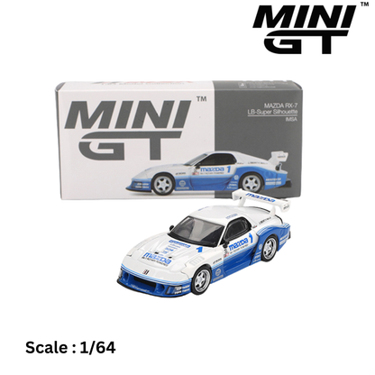 MAZDA - RX-7 (FD3S) N 1 LB SUPER SILHOUETTE IMSA 2024