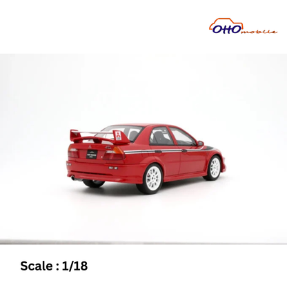 Mitsubishi Lancer EVO VI Tommi Makinen 1999