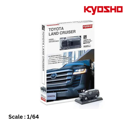 TOYOTA LAND CRUISER ZX - 2021