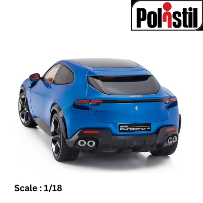 FERRARI - PUROSANGUE 2022