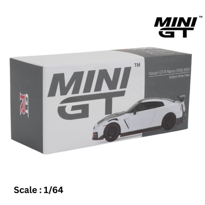 NISSAN - GT-R (R35) NISMO COUPE 2024