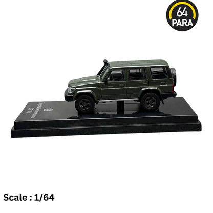 TOYOTA - LAND CRUISER LC76 OFF ROAD LHD 2014