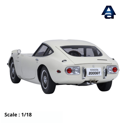 TOYOTA 2000GT - 1967