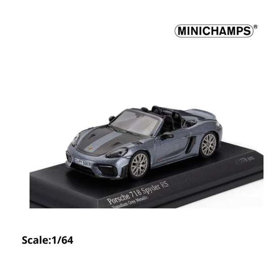 PORSCHE 718 (982) SPIDER RS OPEN - 2023