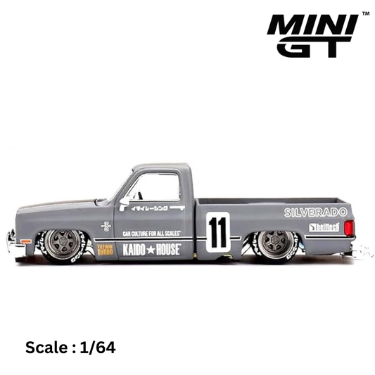 Chevrolet Silverado Kaido V2 * KHMG160