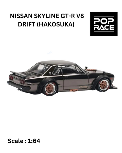 Nissan Skyline GT-R V8 Drift (Hakosuka)