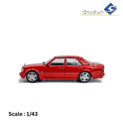 MERCEDES BENZ - E-CLASS 500E E60 AMG (W124) 1994