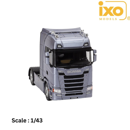 SCANIA - S-SERIES TRACTOR TRUCK 2-ASSI 2020