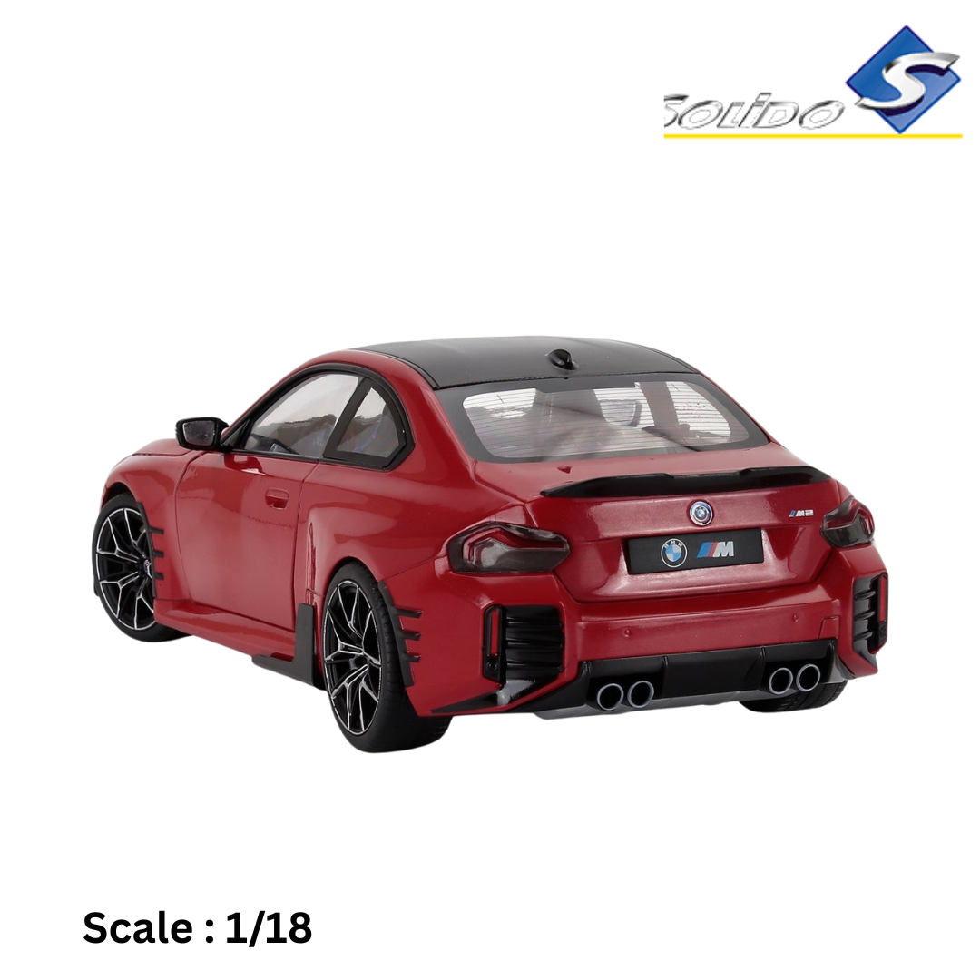 BMW - 2-SERIES M2 M-PERFORMANCE PARTS (G87) 2024