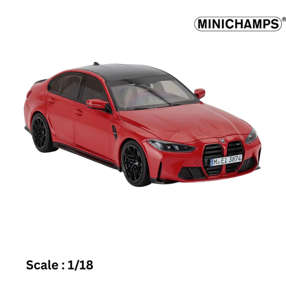 BMW - 3-SERIES M3 (G80) 2023