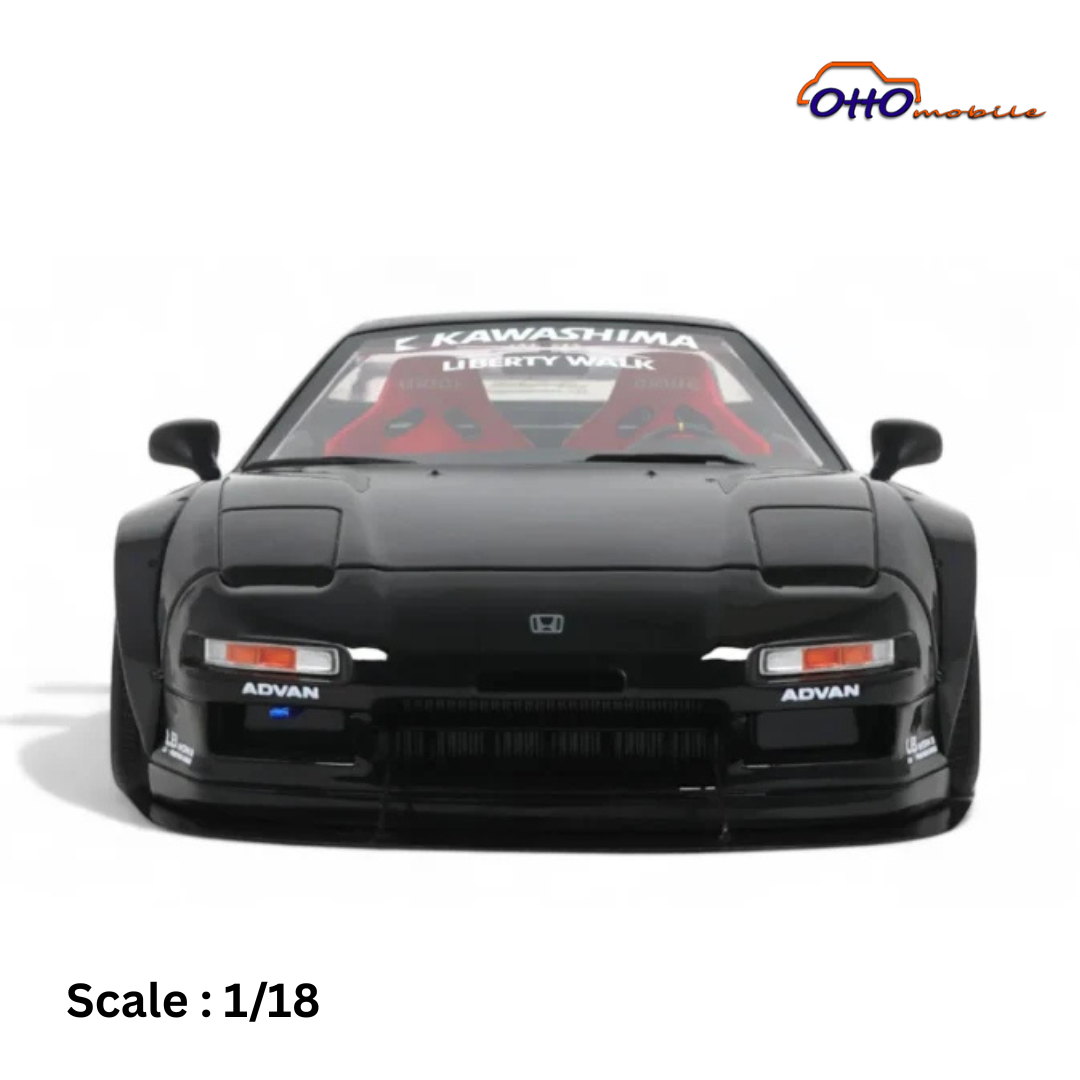 HONDA - NSX (NA1) LB WORKS 2020