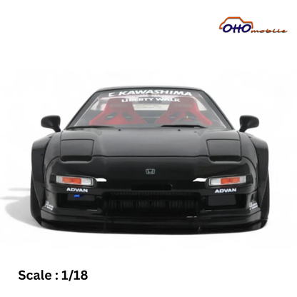 HONDA - NSX (NA1) LB WORKS 2020