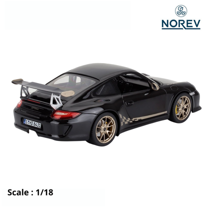 PORSCHE - 911 997-2 GT3 RS COUPE 2009