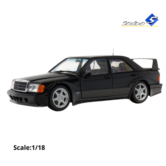 MERCEDES BENZ - 190E 2.5 16V EVO2 1990