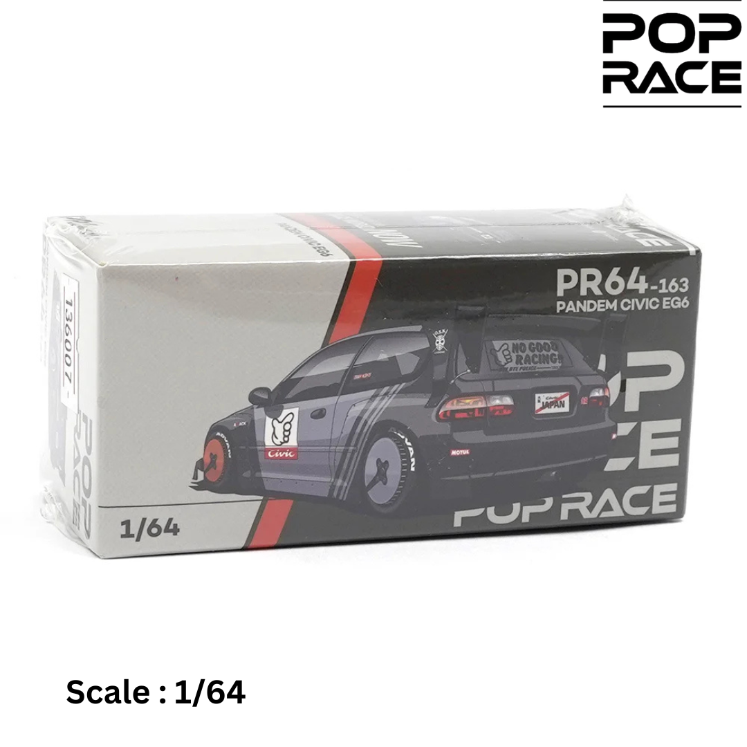 HONDA - CIVIC EG6 PANDEM KANJOZOKU 1991