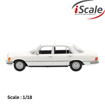MERCEDES BENZ - S-CLASS 450SEL 6.9 (W116) 1976