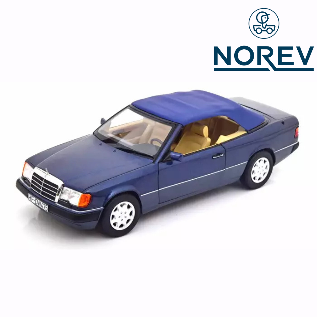 Mercedes Benz E-class 300CE 24V - 1992