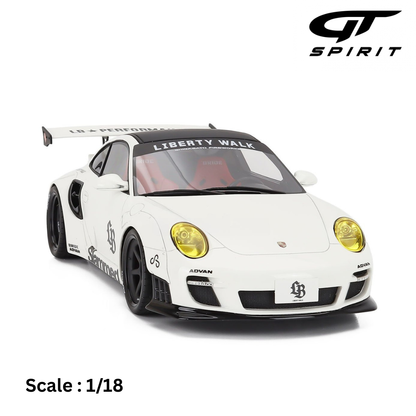 PORSCHE - 911 997 TURBO COUPE LB WORKS 2024