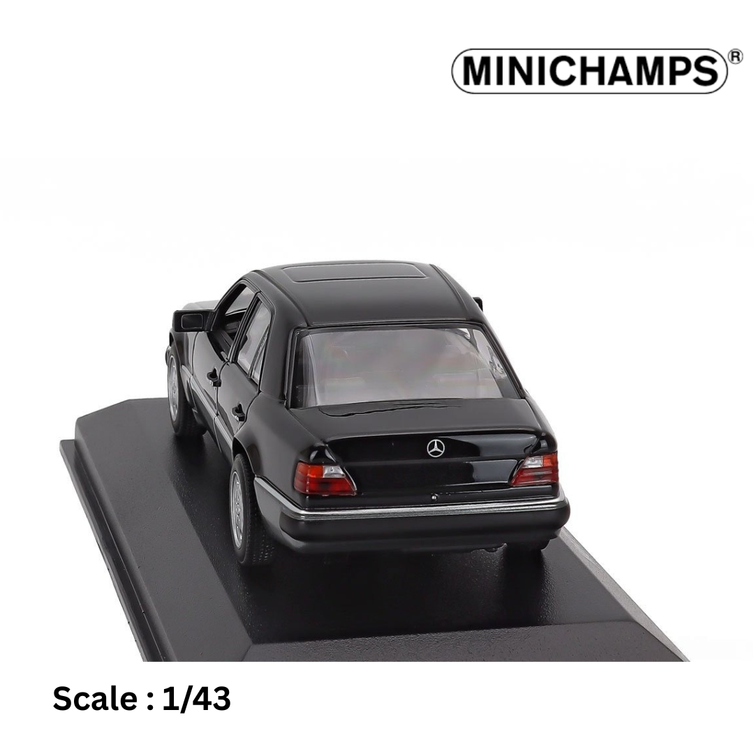 MERCEDES BENZ - E-CLASS 500E V8 (W124) 1991