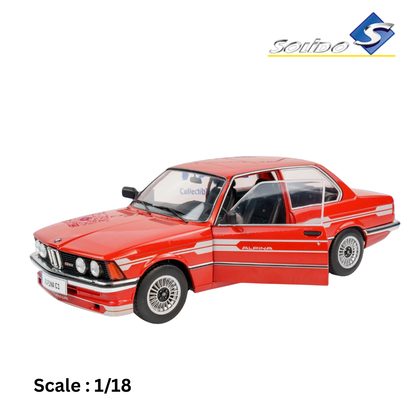 BMW - 3-SERIES ALPINA (E21) C1 2.3 1980