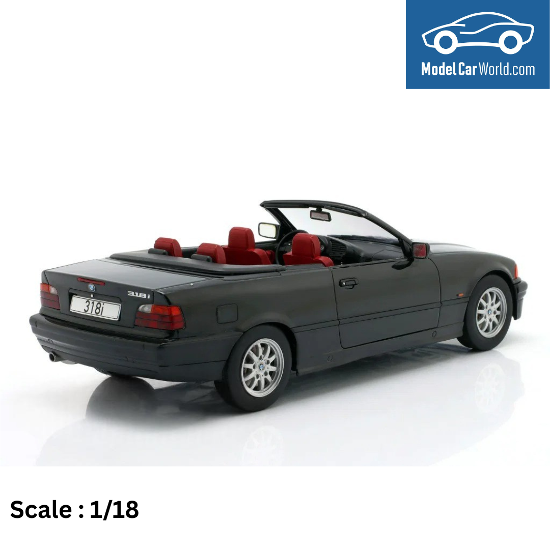 BMW - 3-SERIES (E36) CABRIOLET OPEN 1996