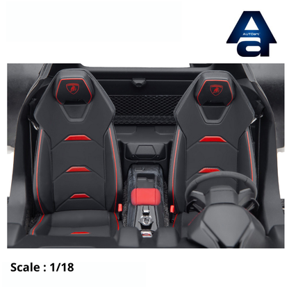 LAMBORGHINI - HURACAN EVO 2018