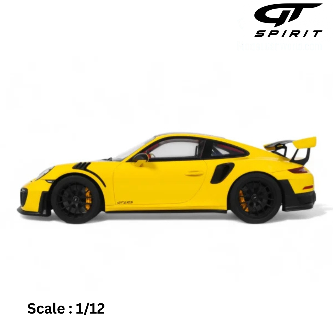PORSCHE - 911 991-2 GT2 RS COUPE 2018