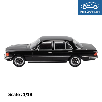 MERCEDES BENZ - S-CLASS 350SE (W116) 1972
