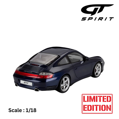 PORSCHE - 911 996 CARRERA 4S COUPE 2002