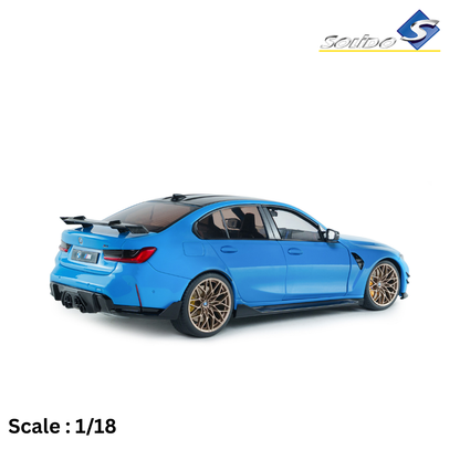 BMW - 3-SERIES M3 PERFORMANCE PARTS (G80) 2024