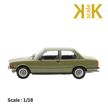 BMW - 3-SERIES 323i (E21) 1978