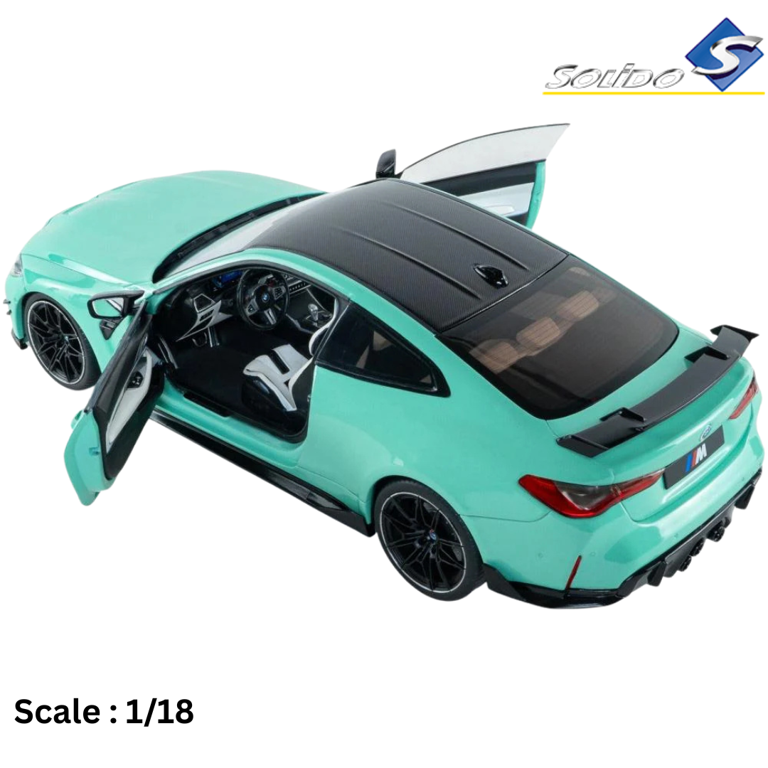 BMW - 4-SERIES M4 COUPE COMPETITION (G82) 2025
