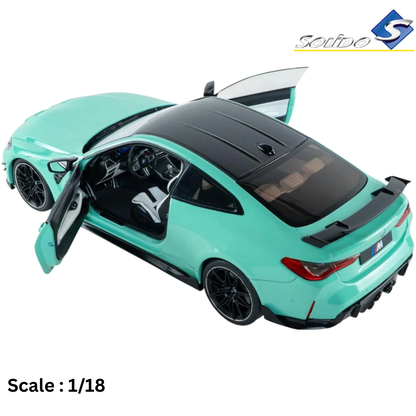 BMW - 4-SERIES M4 COUPE COMPETITION (G82) 2025