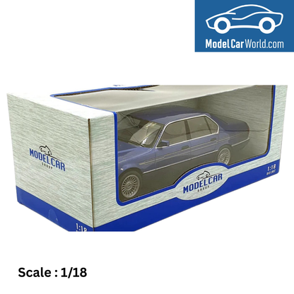 BMW - 7-SERIES 3.5 V8 ALPINA B11 (E32) 1992