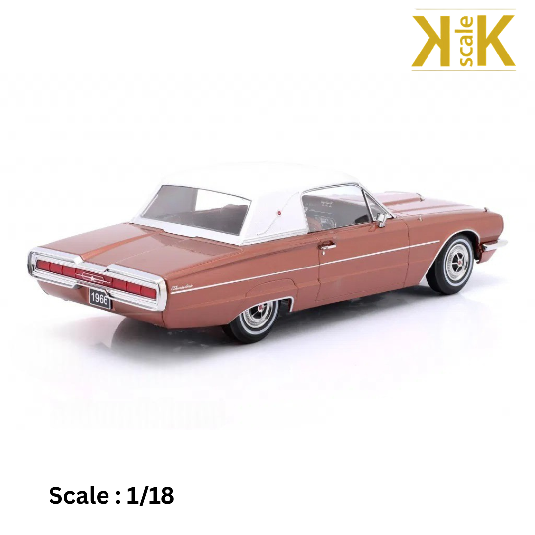 FORD USA - THUNDERBIRD LANDAU COUPE 1966