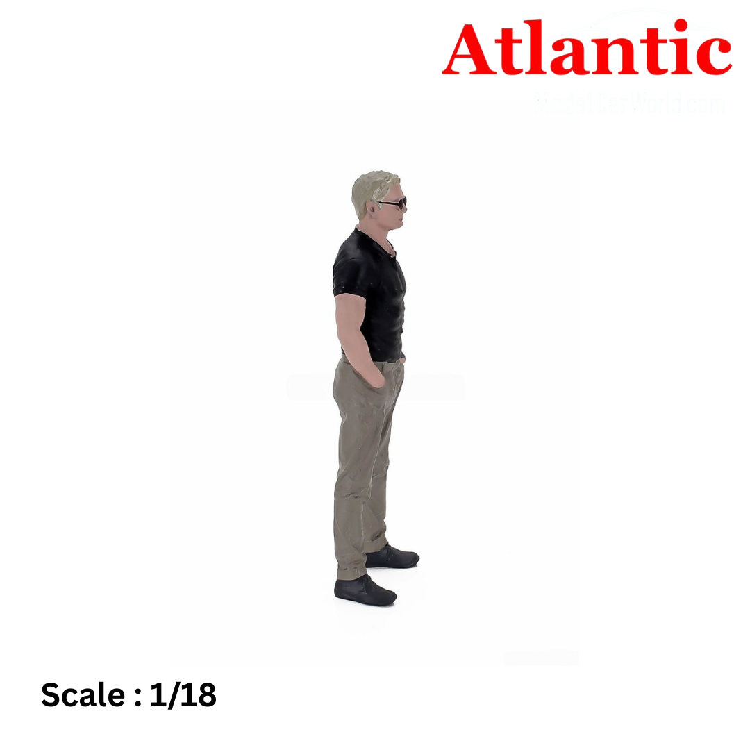 FIGURES - MAN - DANY