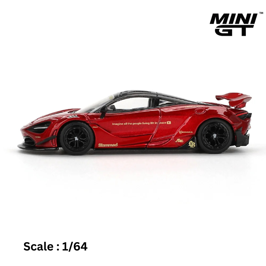 McLAREN - 720S LB WORKS LHD 2024