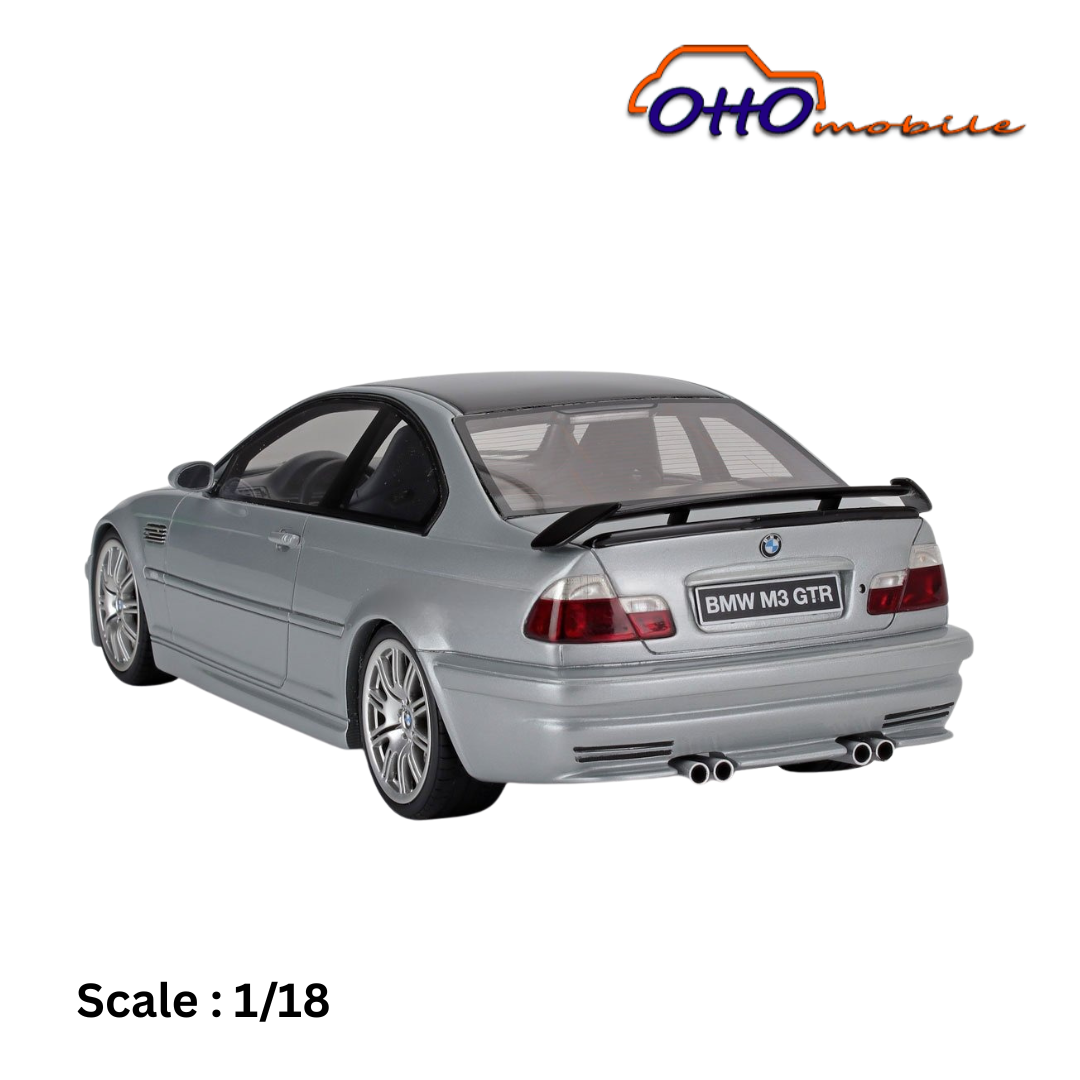 BMW - 3-SERIES M3 (E46) GTR COUPE 2001