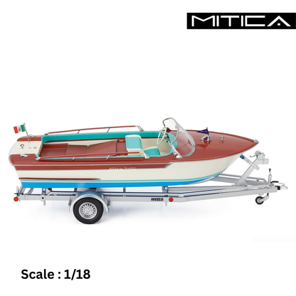 RIVA - RIVA JUNIOR 1966 - MOTOSCAFO - MOTORBOAT