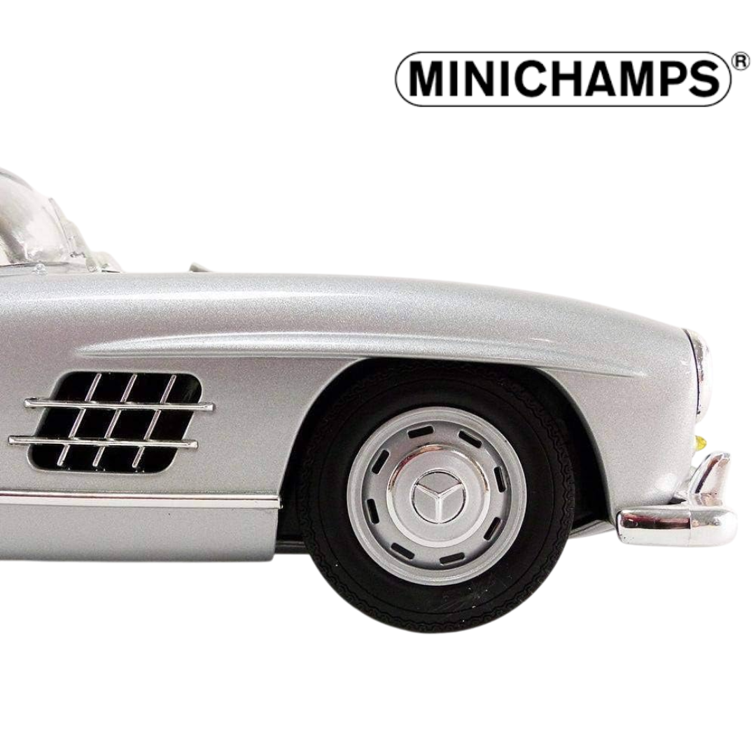 Mercedes Benz 300 SL Coupe - 1955