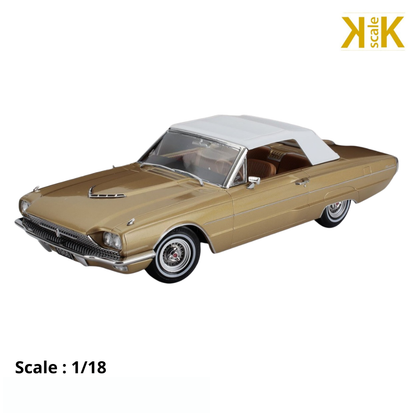FORD USA - THUNDERBIRD CABRIOLET OPEN 1966